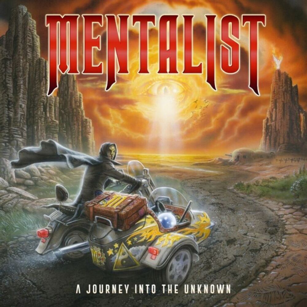 Mentalist - A Journey Into The Unknown  CD